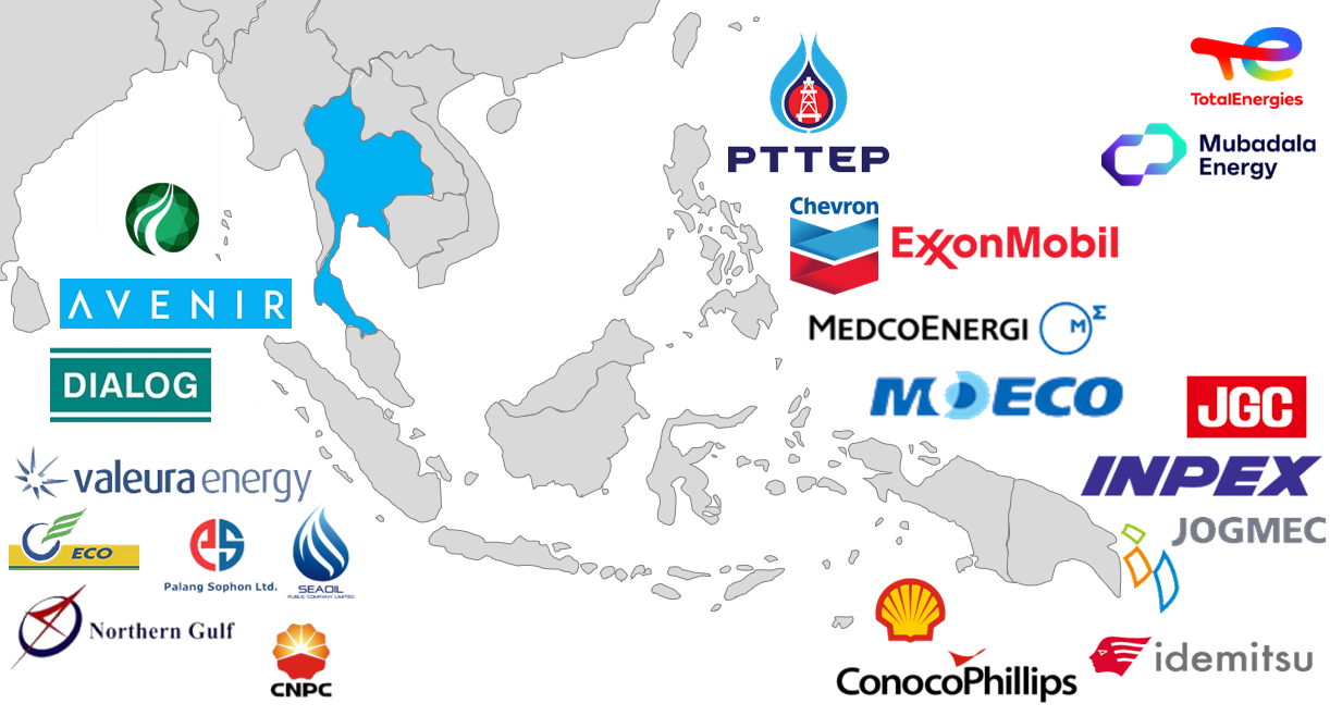 Thailand - Commentary and company landscape