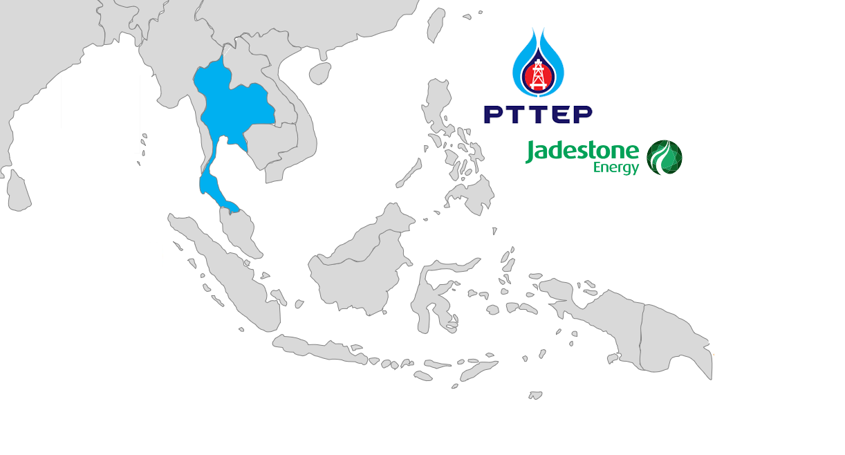 Thailand M&A - PTTEP acquire Jadestone's onshore assets in Thailand