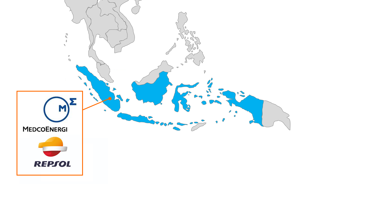 Indonesia M&A - MedcoEnergi acquire Repsol's interest in the Corridor PSC