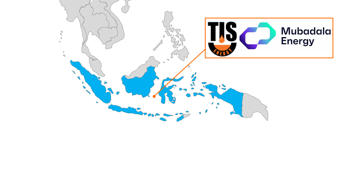 Indonesia M&A - TIS Energy acquire Sebuku stake and operatorship from Mubadala