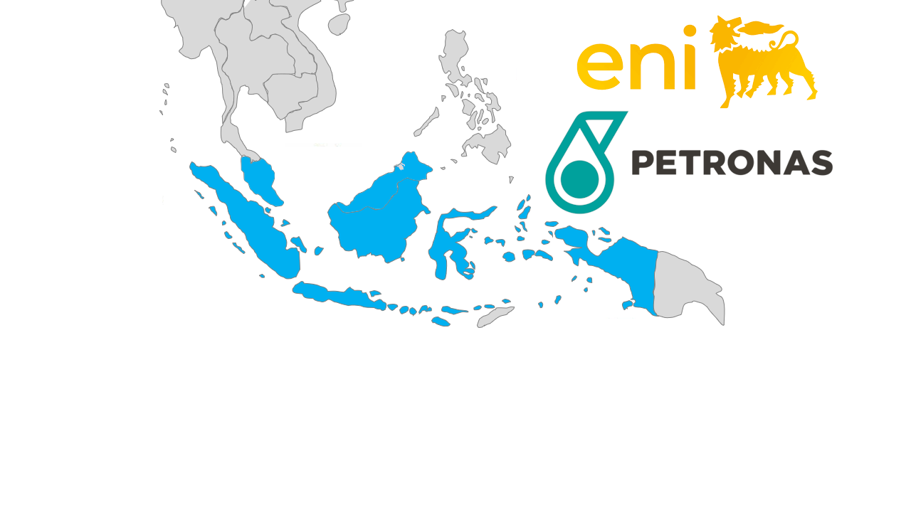 Malaysia & Indonesia M&A - Eni and PETRONAS agree to establish new JV Satellite company