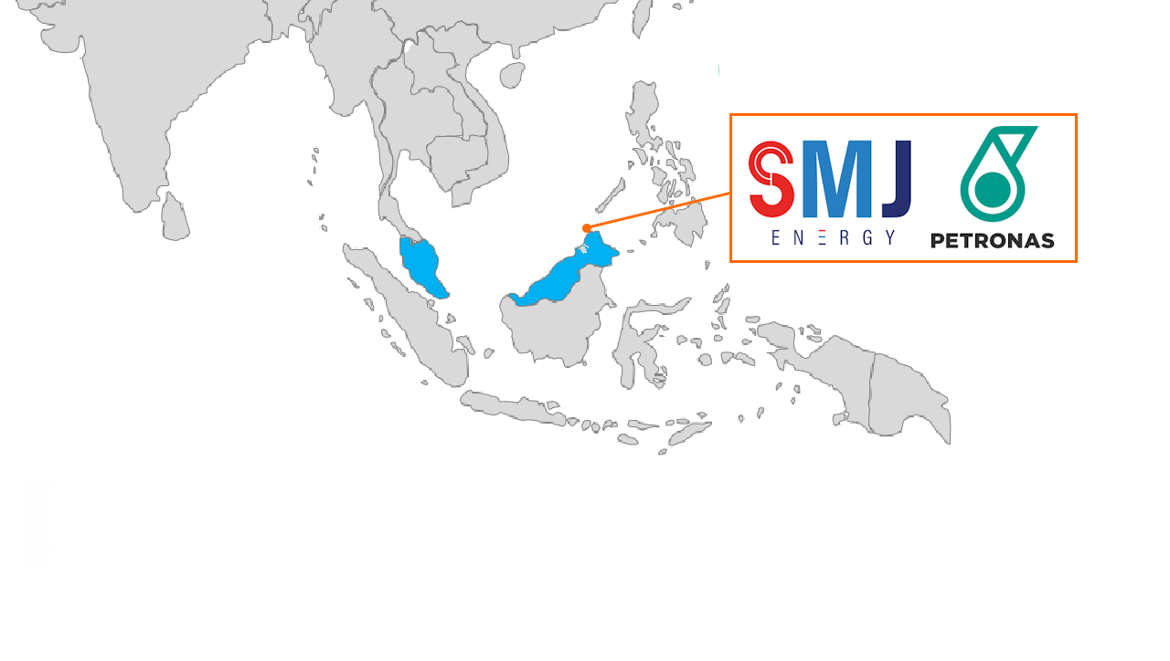 Malaysia M&A - SMJ Energy acquire 20% interest in North Sabah EOR PSC from PETRONAS