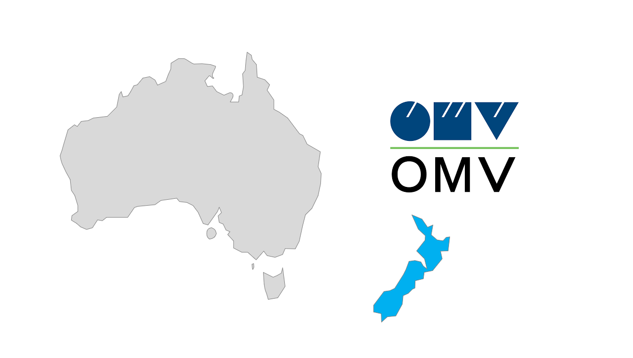 OMV to divest Asia Pacific assets - New Zealand assets