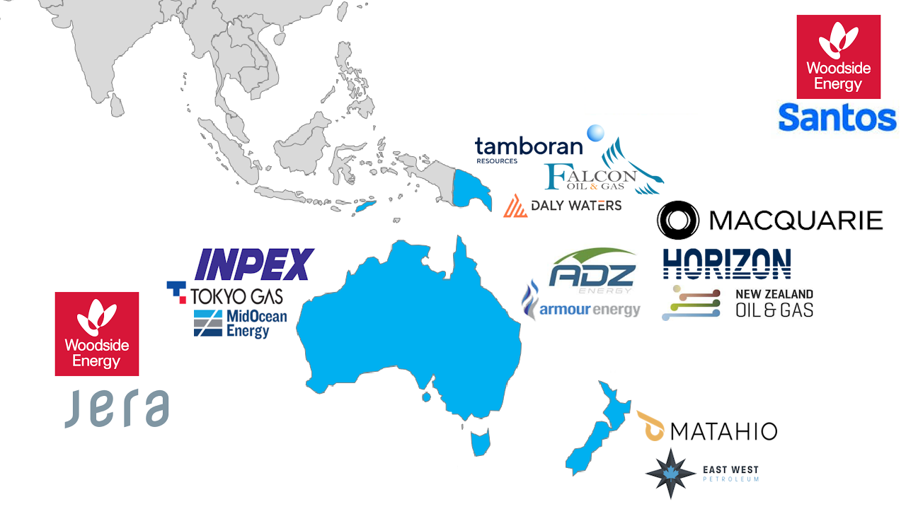 M&A in Australasia - 2024 Q1