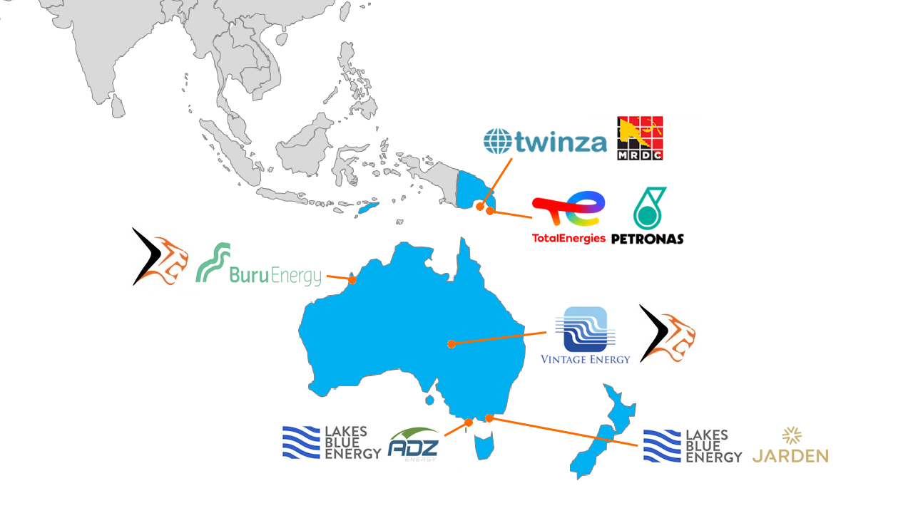 M&A in Australasia - 2024 Q2