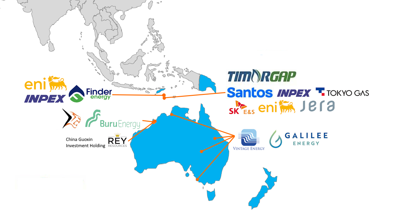 M&A in Australasia - 2024 Q3