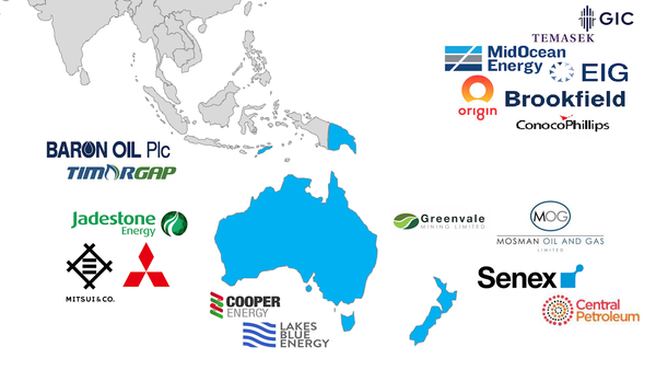 M&A in Australasia - 2023 Q4