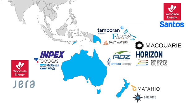 M&A in Australasia - 2024 Q1