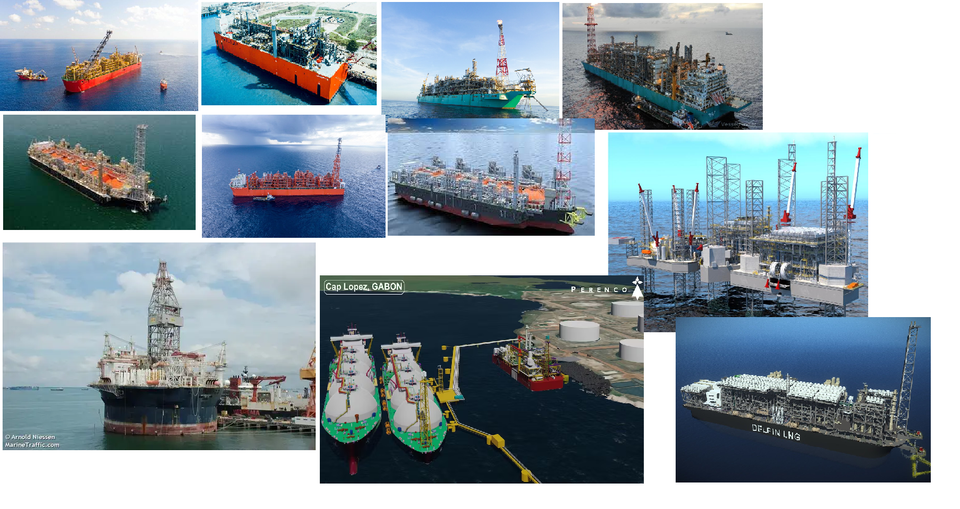 FLNG - A new dawn? - Part 2