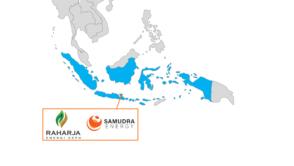 Indonesia M&A - PT Raharja Energi Cepu to acquire Samudra Energy's 20% interest in the Madura Strait PSC