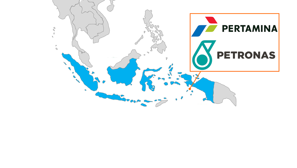 Indonesia M&A - Pertamina acquire a stake in the Bobara PSC from PETRONAS Carigali
