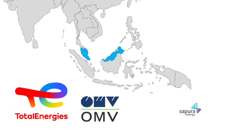 Malaysia M&A - TotalEnergies to acquire OMV's 50% interest in SapuraOMV