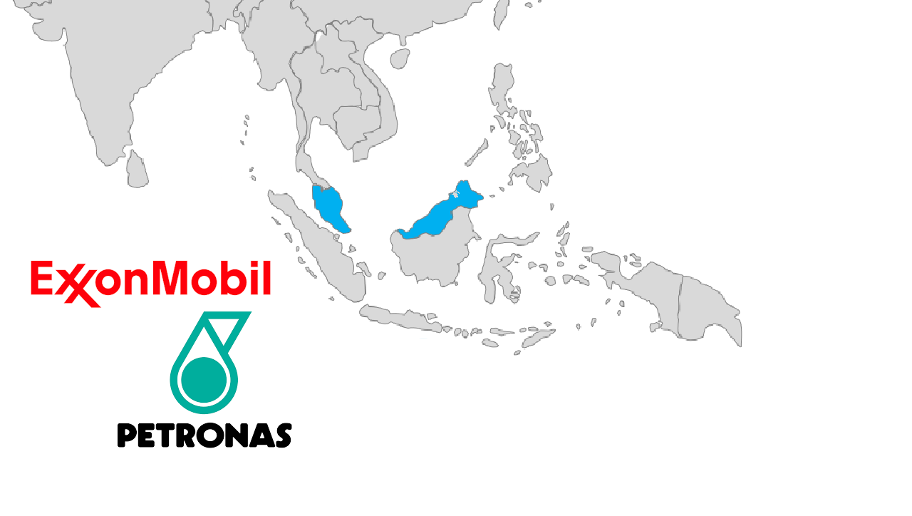 Malaysia (non) M&A - PETRONAS to take over operatorship of PM assets from ExxonMobil