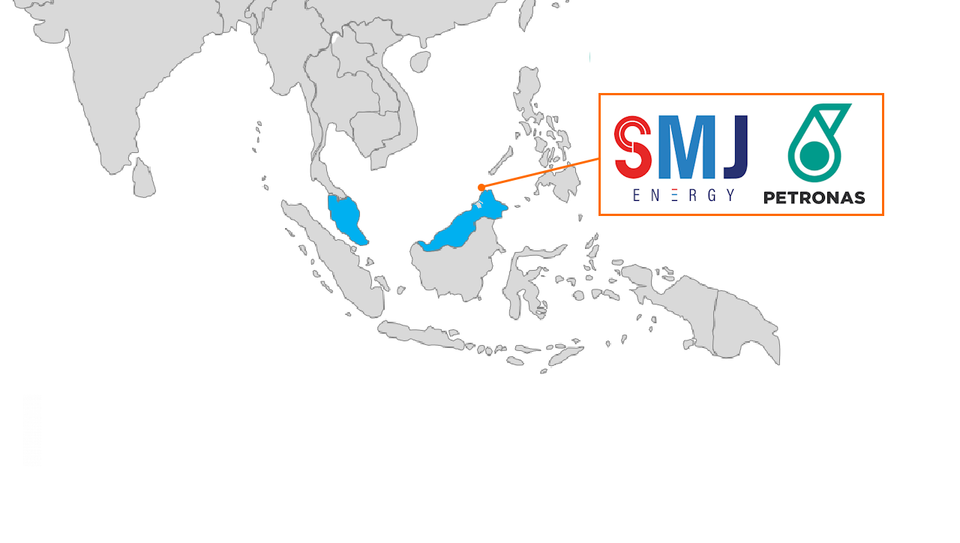 Malaysia M&A - SMJ Energy acquire 20% interest in North Sabah EOR PSC from PETRONAS