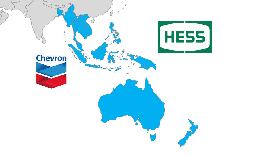M&A: Chevron to acquire Hess. What it means for the region