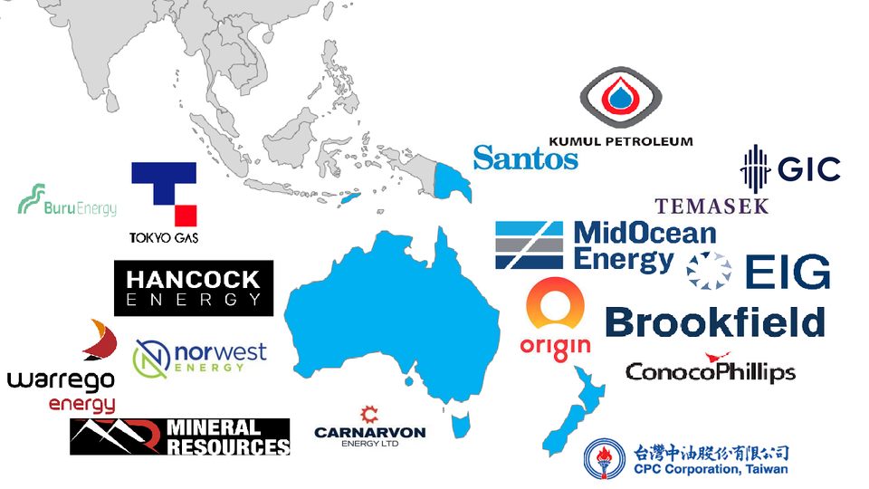 M&A in Australasia - 2023 Q1