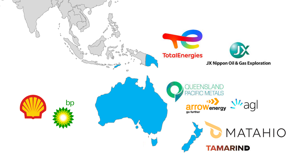 M&A in Australasia - 2023 Q2