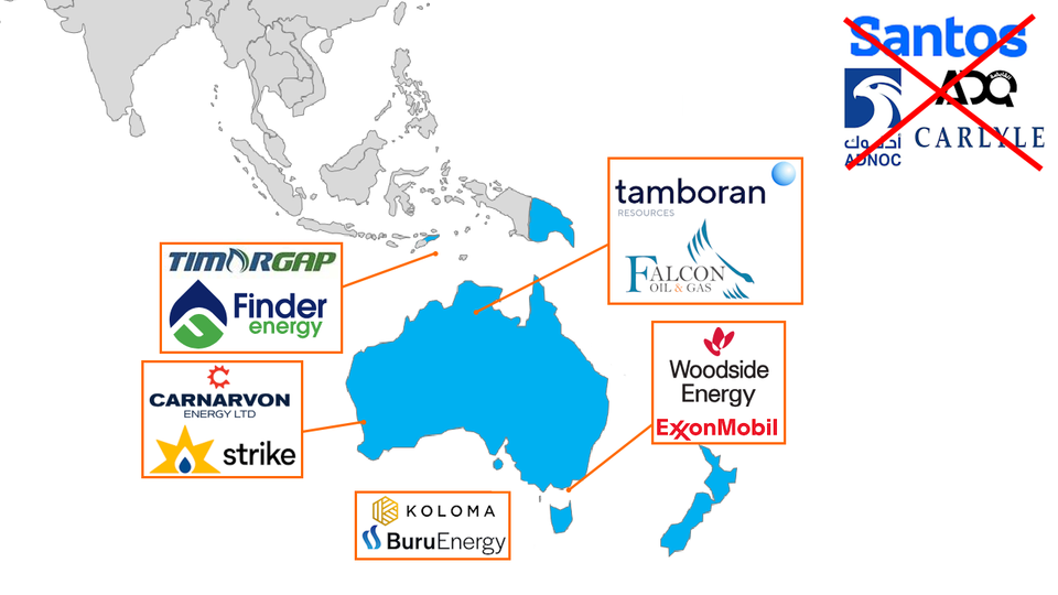 M&A in Australasia - 2025 Q3