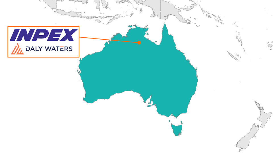Australia M&A – INPEX to farm into Daly Waters Energy’s Beetaloo Basin acreage
