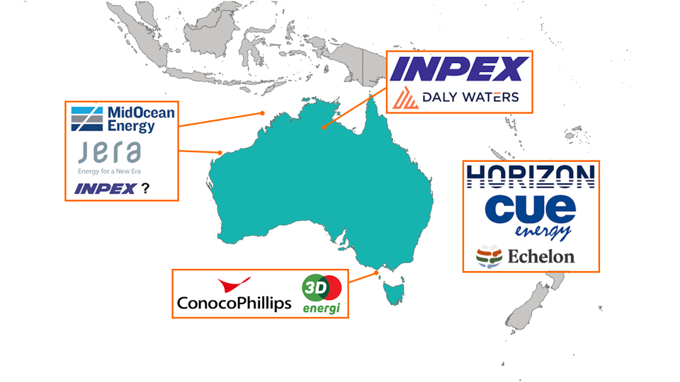 M&A in Australasia - 2026 Q1
