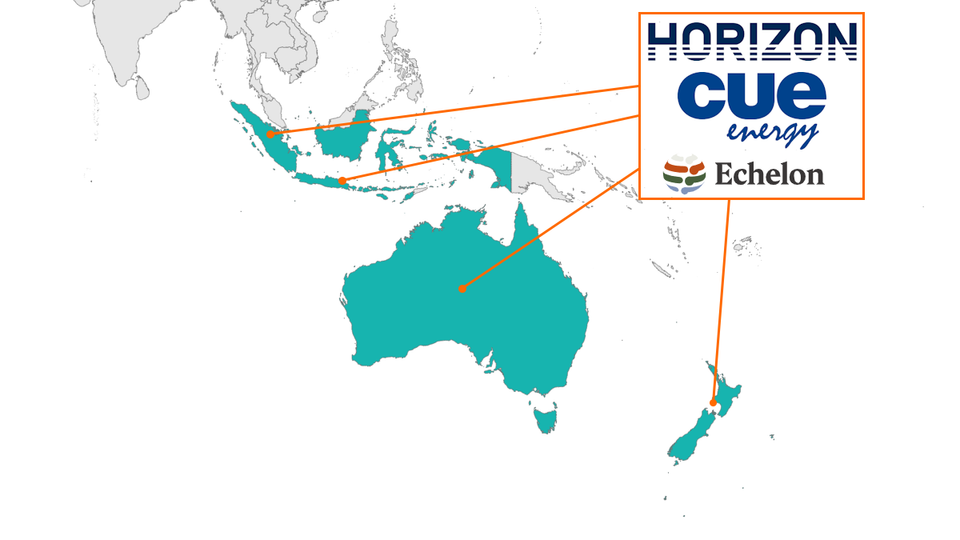 Regional M&A - Horizon Oil announce takeover offer for Cue Energy Resources